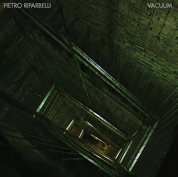 PIETRO RIPARBELLI - Vacuum [CD]