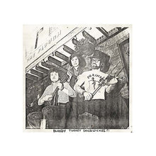 PIG RIDER - Bloody Turkey Sandwiches [Vinyl]