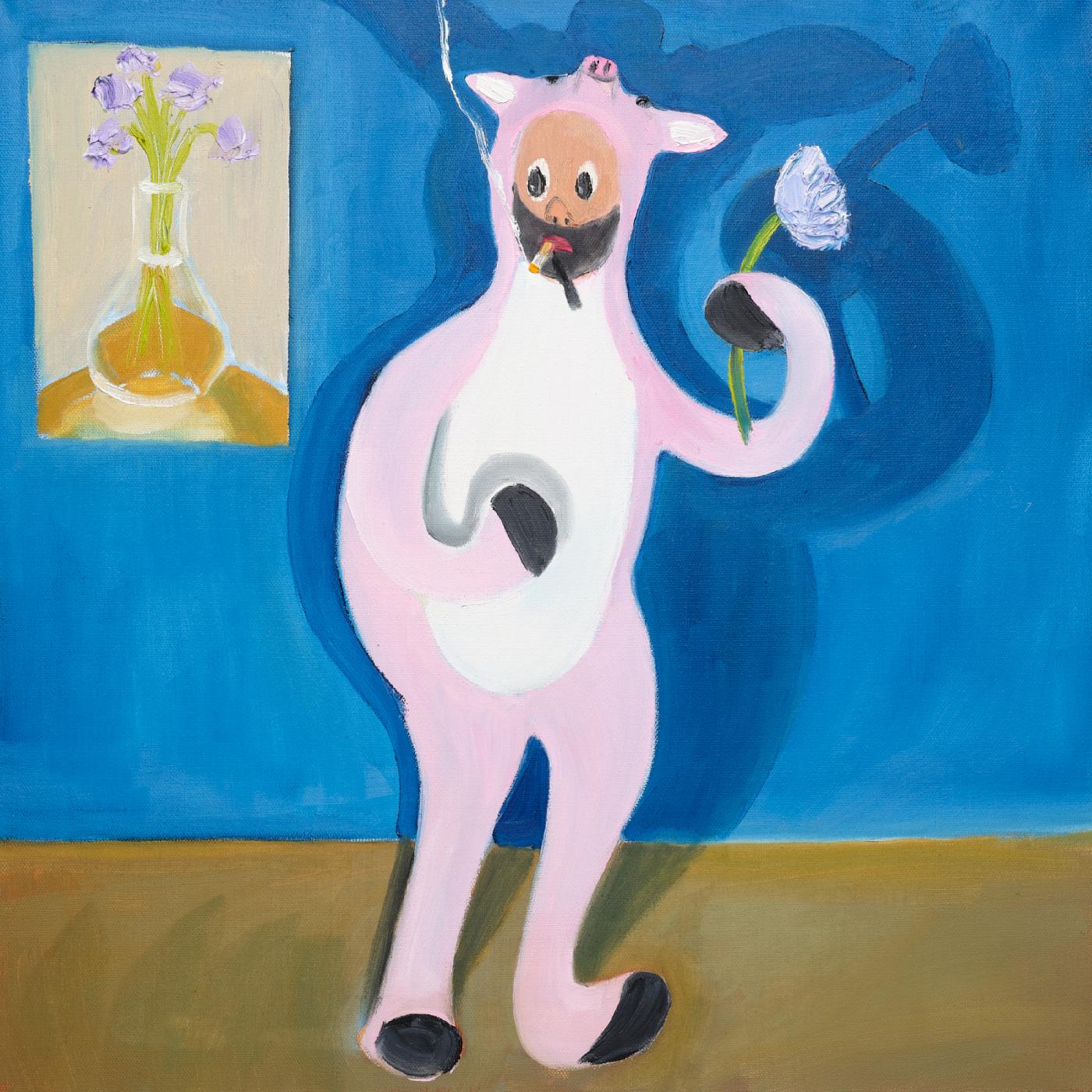 pigbaby - Palindromes (NEON PINK VINYL) [Vinyl] - Paladin Vinyl