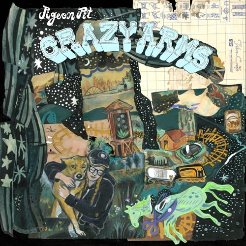 Crazy Arms [Vinyl]
