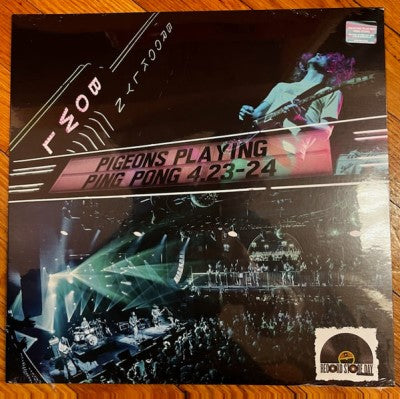 Palomas jugando al ping pong - Record Store Day 2022 en directo en Nashville (RSD 4.22.23) [Vinilo]