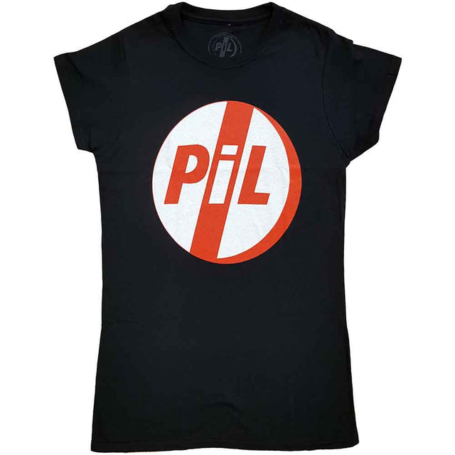 PIL (Public Image Ltd) - Logo [T-Shirt]