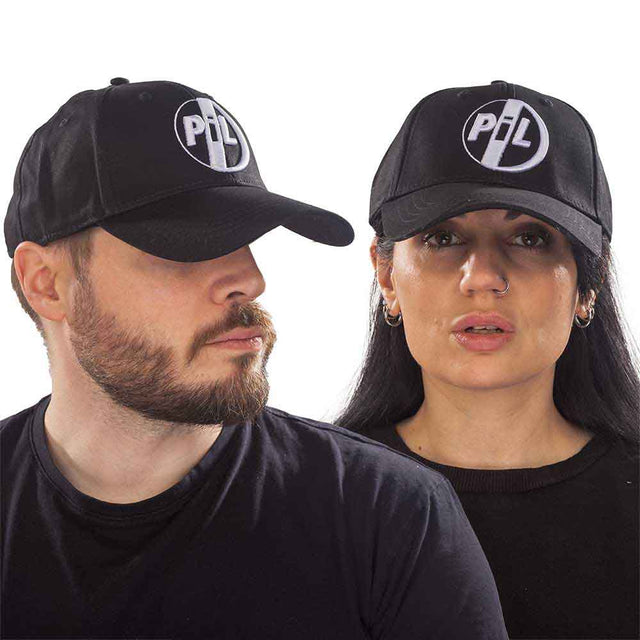 PIL (Public Image Ltd) - Logo [Hat]