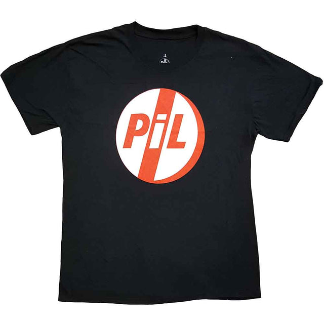 PIL (Public Image Ltd) - Logo [T-Shirt]