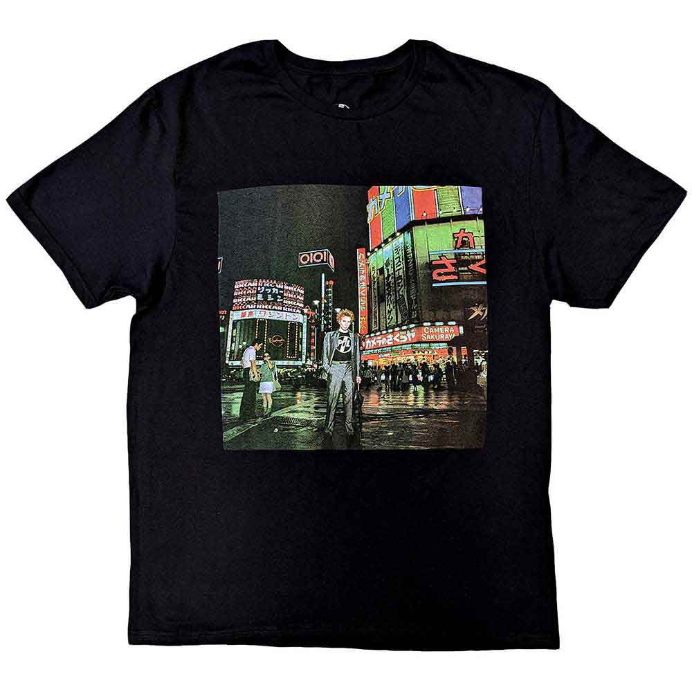 PIL (Public Image Ltd) - Tokyo [T-Shirt]