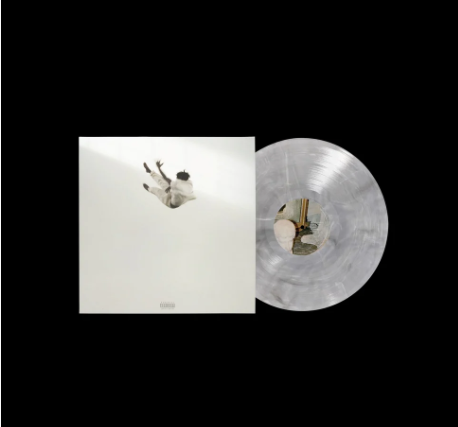 Daniel Caesar - Pilgrim’s Paradise (LP Transparent White & Black Marble) [Vinyl]