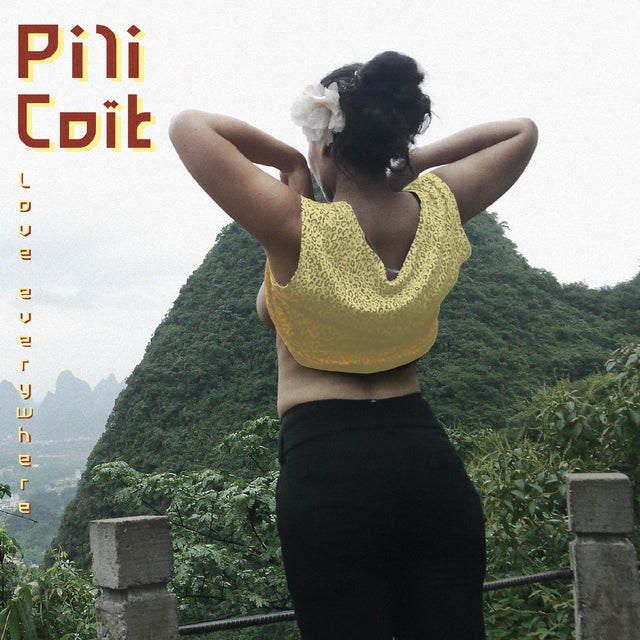 Pili CoÔt - Love Everywhere (CASSETTE ROJO) [Cassette]