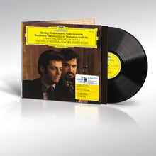 Pinchas Zukerman/Daniel Barenboim/London Philharmo - Sibelius: Violin Concerto; Beethoven: Romances For Violin (The Original Source Series) [180G LP] [Vinyl]