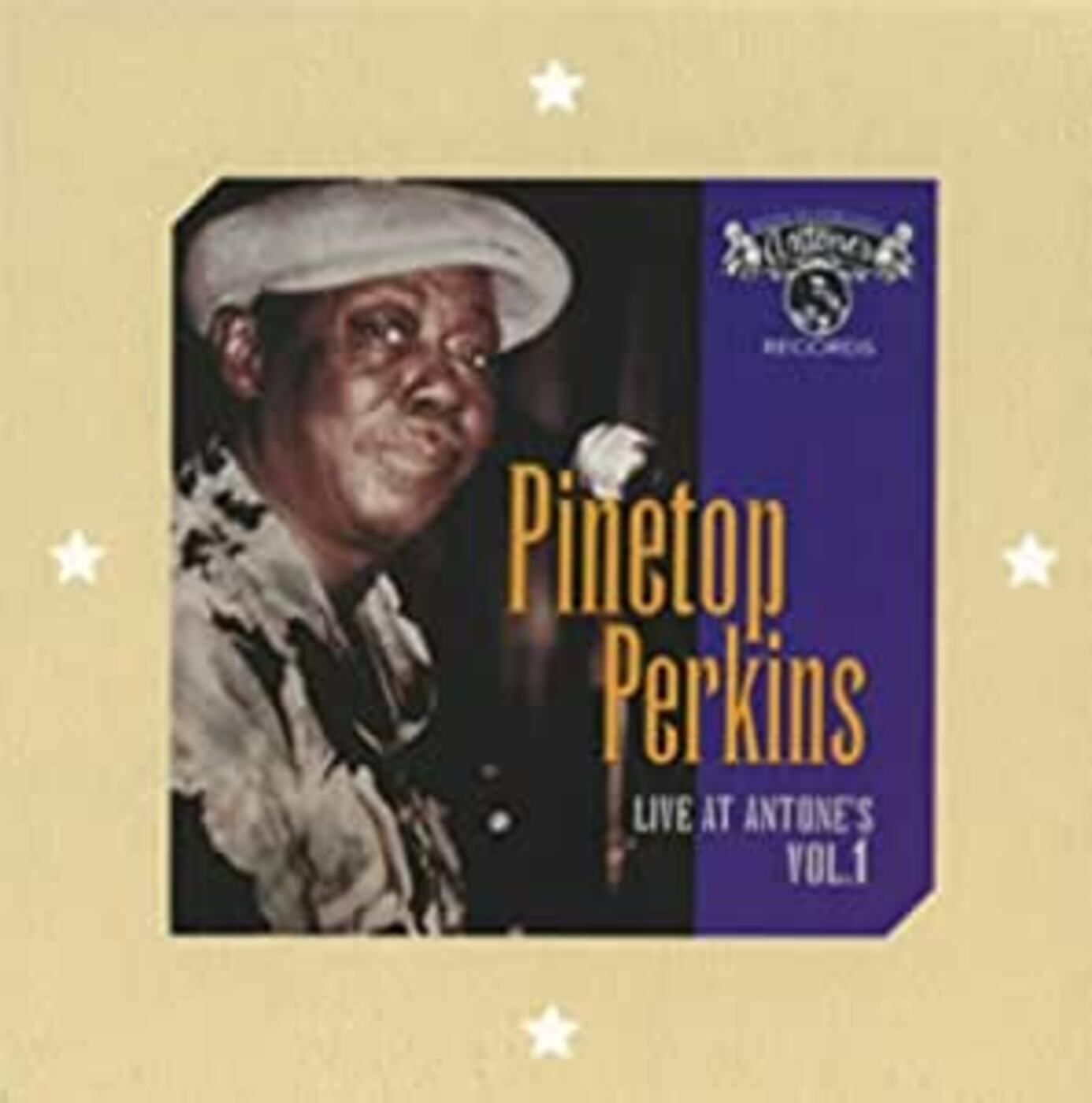 Live At Antone's Vol. 1 [CD]