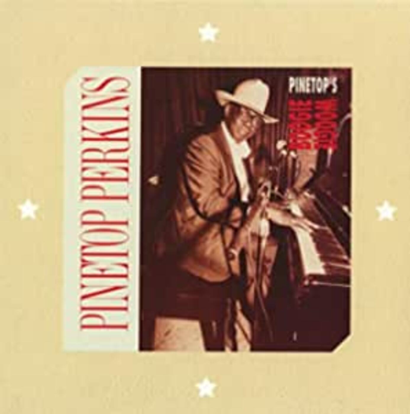 Pinetop's Boogie Woogie [CD]