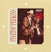 Pinetop's Boogie Woogie [CD]