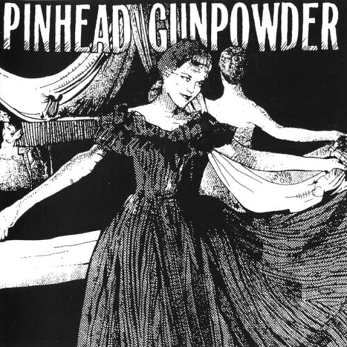 Pinhead Gunpowder - Compulsive Disclosure [Vinyl]