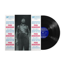 Vol. 1: Carolina Blues Man (Bluesville Acoustic Sounds Series) [180G Lp] [Vinyl]