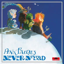 Pink Fairies - Neverneverland [180-Gram Black Vinyl] [Vinyl]