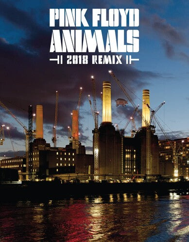 Pink Floyd - Animals (2018 Remix) (Booklet) (Blu-Ray) [Blu-Ray]