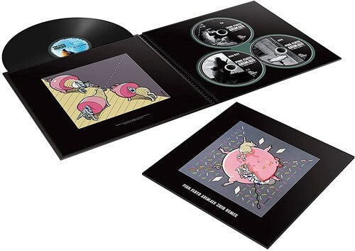Animals (2018 Remix) (Boxed Set, With CD, With Blu-ray, With DVD, 180 Gram Vinyl) [Vinyl]