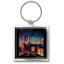Pink Floyd Animals Album Cover [Keychain]