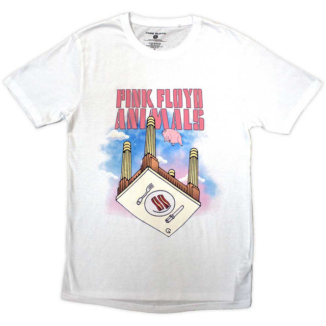 Pink Floyd - Animals Bacon Table [T-Shirt]