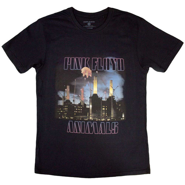 Pink Floyd - Animals Contsruction [T-Shirt]