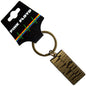 Pink Floyd Animals Gold Text Logo [Keychain]
