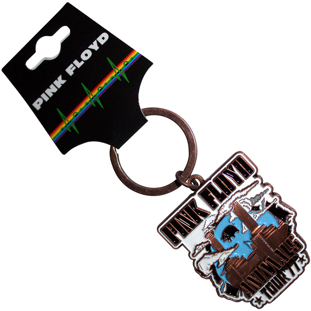 Pink Floyd Animals Tour '77 [Keychain]