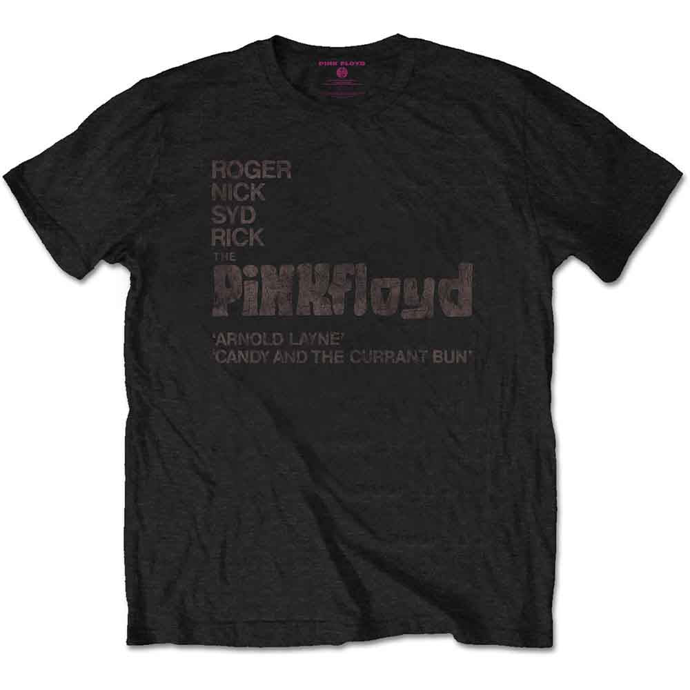 Pink Floyd - Arnold Layne Demo [T-Shirt]