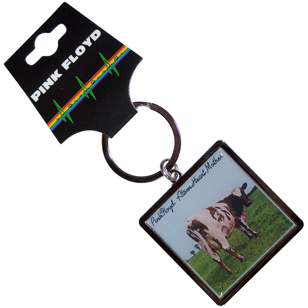 Pink Floyd Atom Heart Mother [Keychain]
