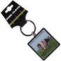 Pink Floyd Atom Heart Mother [Keychain]