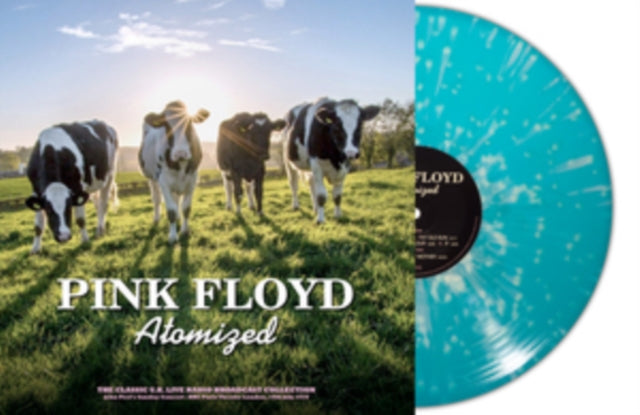 Atomized: John Peel's Sunday Concert- London, July 19th, 1970 (180 Gram Splatter Colored Vinyl) [Import] [Vinyl]