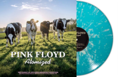 Atomized: John Peel's Sunday Concert- London, July 19th, 1970 (180 Gram Splatter Colored Vinyl) [Import] [Vinyl]