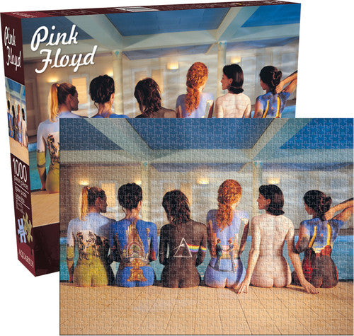 Back Art 1000 PC Jigsaw Puzzle [Accessories]