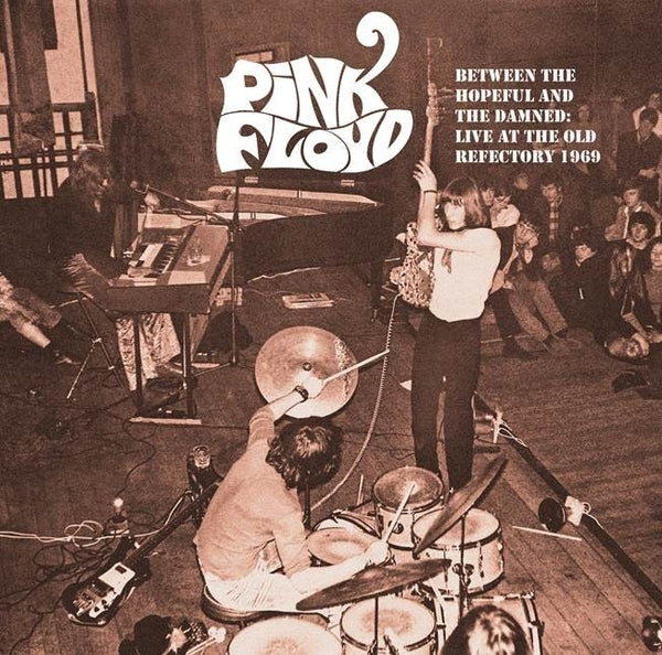 Between The Hopeful And The Damned: Live At The Old Refectory 1969 (Color Vinyl) [Vinyl]