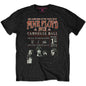 Pink Floyd Carnegie '72 [T-Shirt]