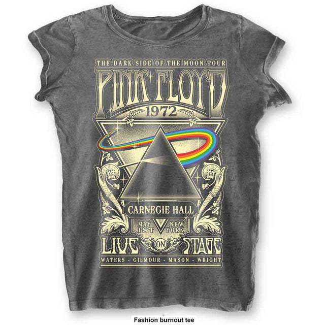 Pink Floyd Carnegie Hall [T-Shirt]