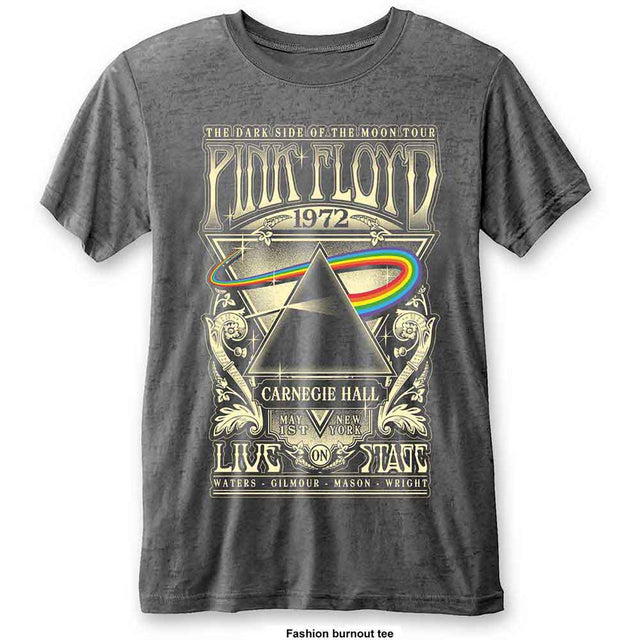 Pink Floyd Carnegie Hall T-Shirt