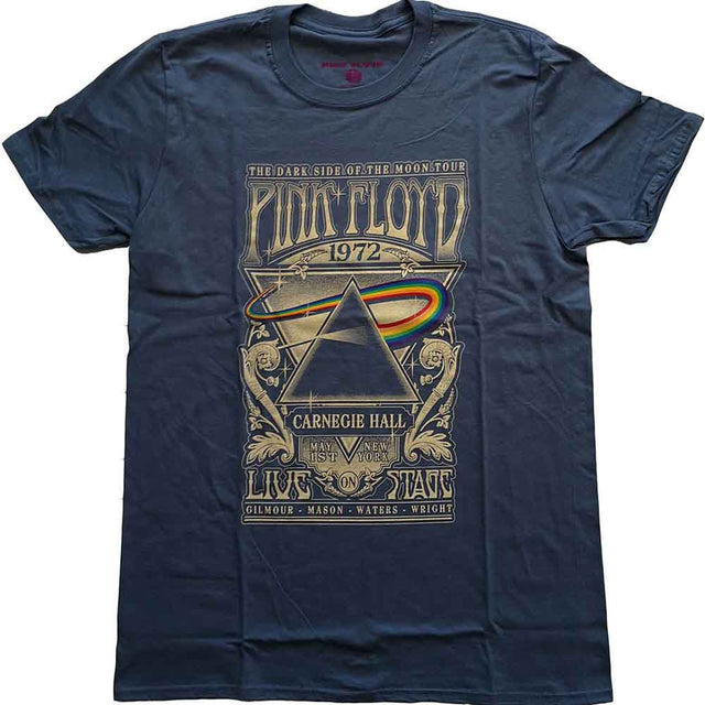 Pink Floyd Carnegie Hall Poster [T-Shirt]