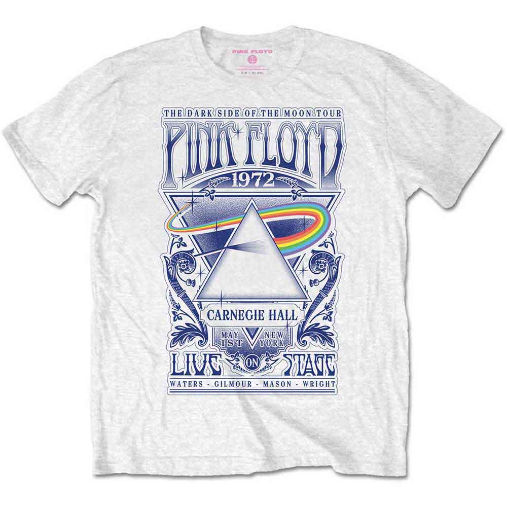 Pink Floyd Carnegie Hall Poster [T-Shirt]