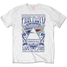Pink Floyd Carnegie Hall Poster [T-Shirt]