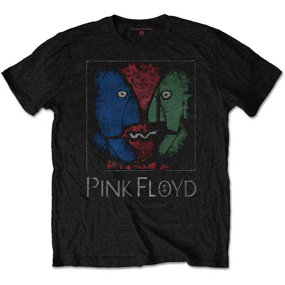 Pink Floyd - Chalk Heads [Camiseta]