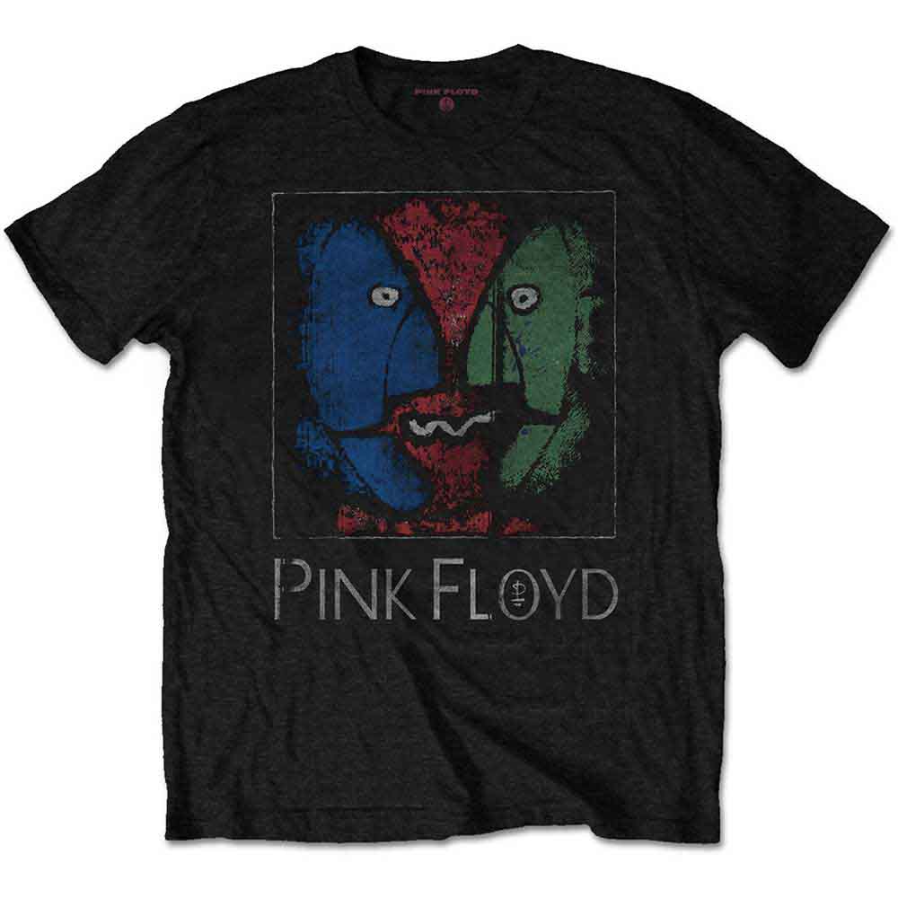 Pink Floyd Chalk Heads [T-Shirt]