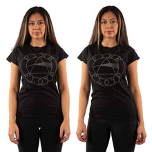 Pink Floyd - Camiseta con el logotipo circular [manga corta]