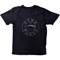 Pink Floyd Circle Logo [T-Shirt]