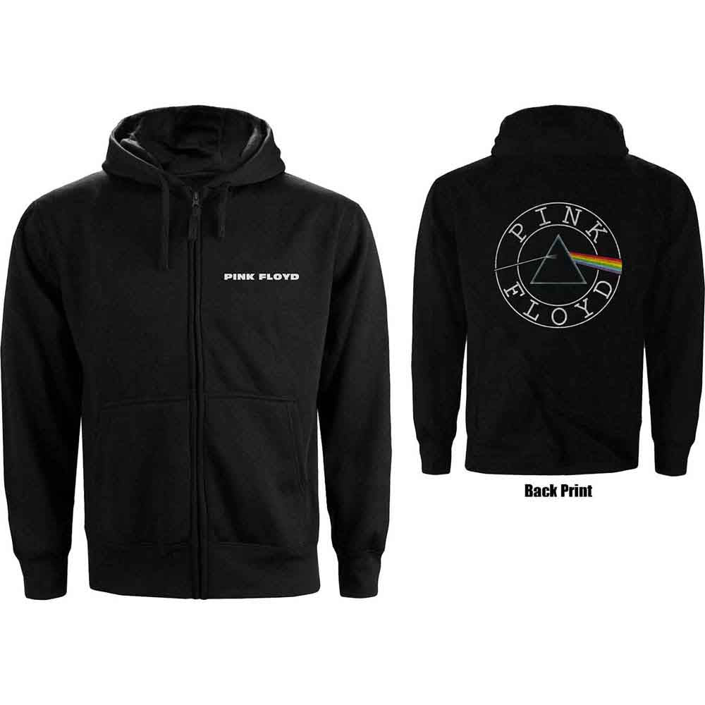 Pink Floyd - Circle Logo [Sweatshirt]