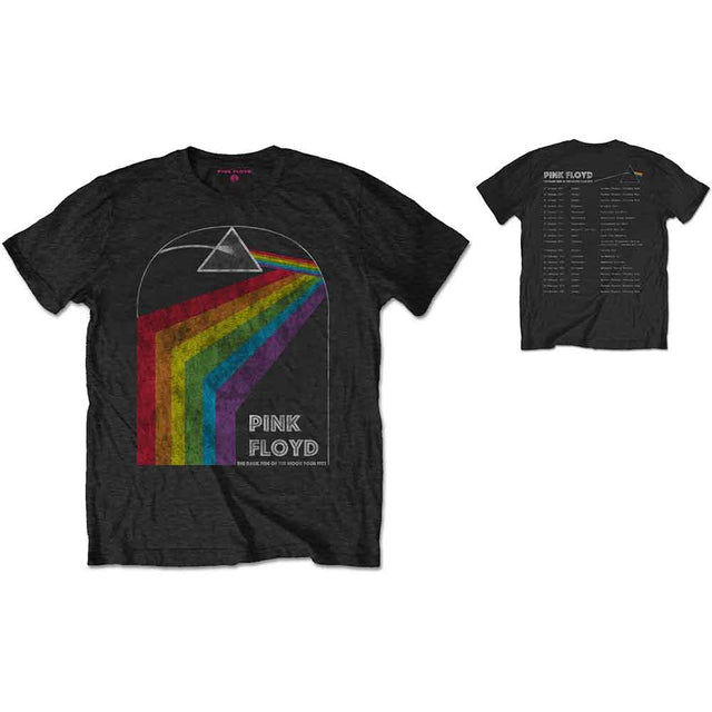 Pink Floyd - Dark Side of the Moon 1972 Tour [T-Shirt]