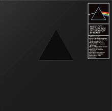 Pink Floyd - Dark Side Of The Moon: 50 Years (Deluxe Edition, Cd,Dvd, Blu Ray, Vinyl) (Box Set) [Vinyl]