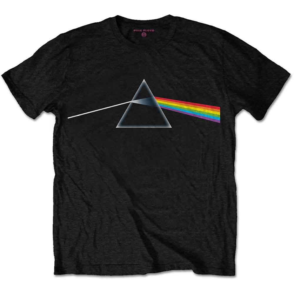 Pink Floyd - Álbum Dark Side of the Moon [Camiseta]