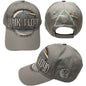 Pink Floyd Dark Side of the Moon Album Distressed [Hat]