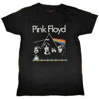 Pink Floyd Dark Side of the Moon Band & Pulse [T-Shirt]