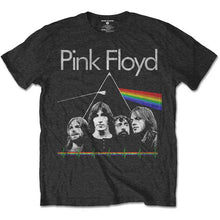 Dark Side of the Moon Band & Pulse [T-Shirt]