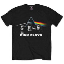 Pink Floyd - El lado oscuro de la luna [Camiseta]
